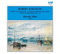 Hamish Milne - Robert Schumann: Symphonic Studies