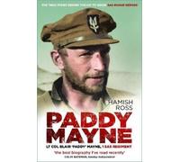 Hamish Ross Paddy Mayne (Tascabile)