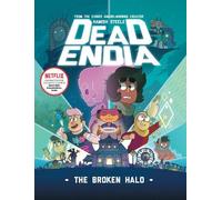 Hamish Steele DeadEndia: The Broken Halo (Tascabile) Deadendia