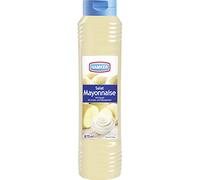 Hamker Insalata maionese cremosa fine piccante con olio di colza 875 ml