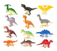 HAMKU 12 Pezzi bombe da bagno a sorpresa Dinosauro Grande, giocattoli Dinosauro a sorpresa all'interno! Regali di compleanno per bambini, giocattoli da per bambini e bambine