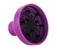 HAMKU Diffusore Capelli RicciUniversale, Diffusore Per Phon, diffusore capelli ricci, diffusore universale capelli, Ideale per Tutti i Capelli, Violetta