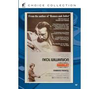 Hamlet (1969) (DVD) Anthony Hopkins Gordon Jackson Nicol Williamson