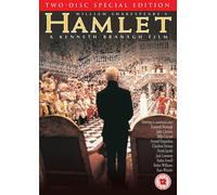 Hamlet (1996) (DVD) Billy Crystal Brian Blessed Charlton Heston Derek Jacobi
