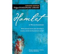 William Shakespeare The Tragedy of Hamlet: Prince of Denmark (Tascabile)