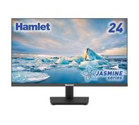 Hamlet 23,8 Ips 100HZ Hdmi+vg dp+spk Reg.altez En-Star 8 HM24JF-VDR