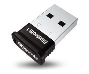 Hamlet Adattatore bluetooth USB Type-A Baby XBTUS100BKK