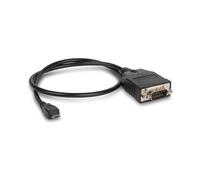Hamlet Cavo adattattore Micro Usb Otg- Seriale