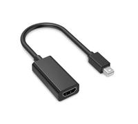 Hamlet ADATTATORE MINI DP TO HDMI F 10CM
