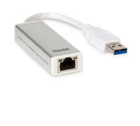 Hamlet Adattatore USB-Gigabit LAN HNU3GIGA