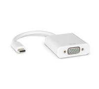 Hamlet ADATTATORE USB TYPE-C TO VGA