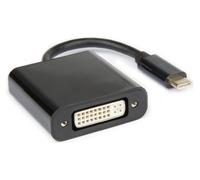 Hamlet Adattatore video Adapter Usb 3.1 Type C To Dvi Black XVAUC DV4K