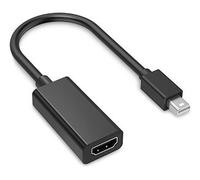 Hamlet Adattatore video Mini DisplayPort a HDMI Black XVAMDP HDMI