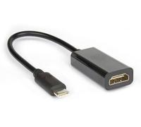 XVAUC-HDM4K Hamlet XVAUC-HDM4K cavo e adattatore video USB tipo-C HDMI tipo A (S