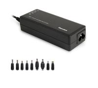 HAMLET - XPWNB90C Alimentatore Universale per Notebook 90W Compatto