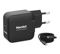 Caricabatterie USB Type-C 65W GaN Black XPDG 65WC20