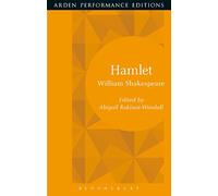 William Shakespeare – Amleto – Arden Performance Editions – Tascabile
