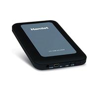 Hamlet - External Box Rugged Station Hxd25u3mbk
