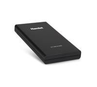 Hamlet Box Esterno HDD USB 3.0 2,5" Nero con Supporto Windows e Mac