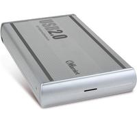 HXD3SAUU Hamlet USB 2.0 station box esterno per hard disk sata 3,5'' USB 2.0