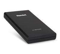 HXD25U30 Hamlet Box Esterno USB 3.0 per HDD da 2,5"