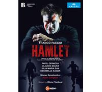 Hamlet: Bregenz Festival (Carignani) (DVD) Wiener Symphoniker Pavel Cernoch