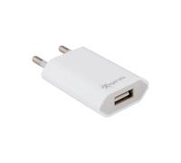 Hamlet Caricabatterie USB Type-A 5W White XPW220U2