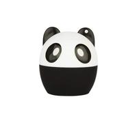 CASSA WIRELESS Audio HAMLET XBTPET-PAN, Bluetooth, Numero di casse 1, Nero, Bianco