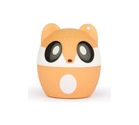 HAMLET - Altoparlante Portatile Bluetooth 4W XBTPET-FOX Foxy il Volpino - SPEDIZIONE GRATUITA