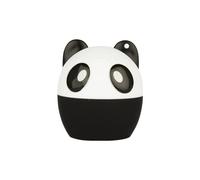 Hamlet Cassa wireless EXAGERATE MUSIC PETS Dino il Pandino White e Black 4W