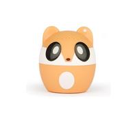 Hamlet Cassa wireless EXAGERATE MUSIC PETS Foxy il Volpino Bianco e Giallo 4W
