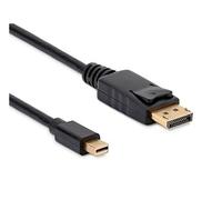 Hamlet Cavo adattatore 4K Black 1,8m XVCMDP DP180