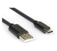 Hamlet Cavo adattatore Usb 2.0 Type C Type A Black 1m XCU2A UC MM10