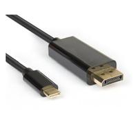 Hamlet Cavo adattatore Video Usb 3.1 Type C Displayport 2m XVAUC DP4K20
