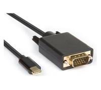 Hamlet Cavo adattatore Video Usb 3.1 Type C Vga 2m XVAUC VGA20