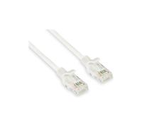Hamlet Cavo di rete 6A Patch Cable White 3m HCBL30SFTP6A