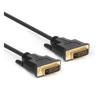 Hamlet Cavo DVI Black 1,8m XVCDVI180
