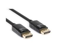 Hamlet Cavo Displayport 1.3 1,8m XVCDP DP18