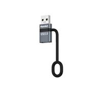 Hamlet Adattatore da USB-A 3.0 Maschio a USB-C Femmina Xad-lcf-am