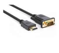 Hamlet CAVO HDMI TO VGA 180CM