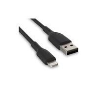 Hamlet Cavo Lightning Black 2m XCU2A LGT200