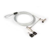 Hamlet CAVO SICUREZZA 180CM A Y 2LOCK