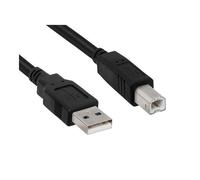 Hamlet CAVO USB 2.0 A/B M/M 1,80M
