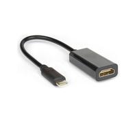 XVAUC-HDM4K Hamlet XVAUC-HDM4K cavo e adattatore video USB tipo-C HDMI tipo A (S
