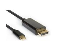 XVAUC-DP4K20 Hamlet XVAUC-DP4K20 cavo e adattatore video 2 m USB tipo-C DisplayP