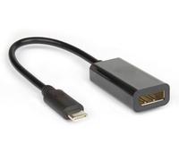 Hamlet CAVO USB TIPO C TO DP F 4K 2K