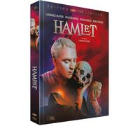 Hamlet COMBO BLU-RAY + DVD NUOVO