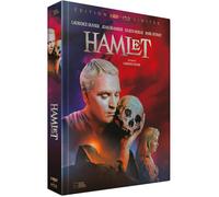 Hamlet COMBO BLU-RAY + DVD NUOVO