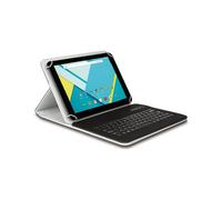 Hamlet Tastiera Wireless Bluetooth Colore Nero - XPADCV101KBT2