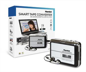 Hamlet - Da Audiocassetta A Mp3-silver Hamlet